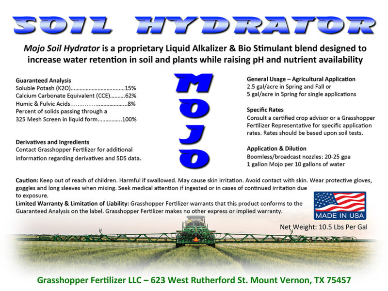 Mojo Soil Hydrator - Image 4