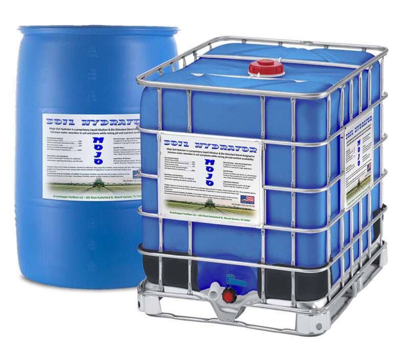 Mojo Soil Hydrator
