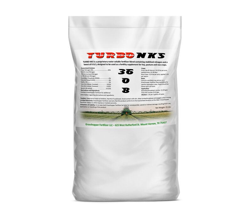 Turbo NKS 36-0-8-3