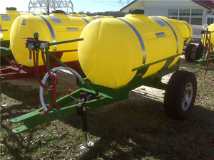 300 Gallon Sprayers